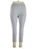 Alfani Solid Gray Active Pants Size 14 Short - photo 2