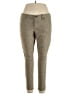 Target Argyle Gold Khakis Size 16 - photo 1
