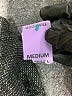 Crocodile Paisley Black Formal Skirt Size M - photo 5