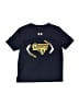 Under Armour Blue Short Sleeve T-Shirt Size S (youth) - photo 1