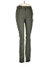Khaki + Blue Green Jeans Size 4 - photo 1