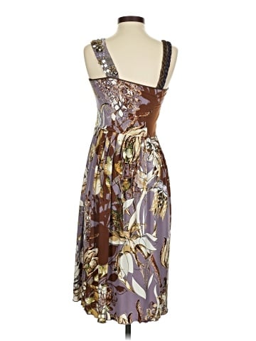 Ranna Gill Cocktail Dress (view 2)