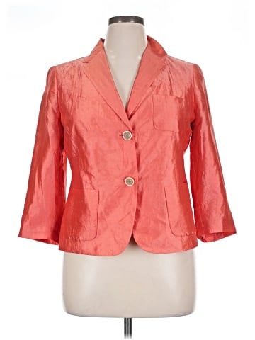Talbots Silk Blazer (view 1)