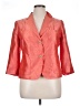 Talbots Orange Silk Blazer Size 14 (petite) - photo 1