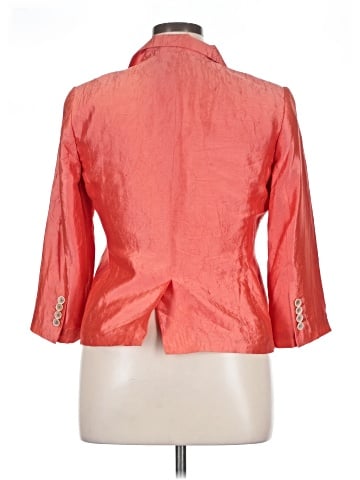 Talbots Silk Blazer (view 2)