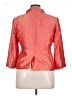 Talbots Orange Silk Blazer Size 14 (petite) - photo 2