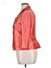 Talbots Orange Silk Blazer Size 14 (petite) - photo 5