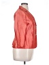Talbots Orange Silk Blazer Size 14 (petite) - photo 4