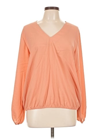 Universal Standard Long Sleeve Blouse (view 1)
