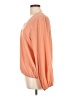 Universal Standard Orange Long Sleeve Blouse Size 12 (XS) - photo 5