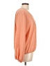 Universal Standard Orange Long Sleeve Blouse Size 12 (XS) - photo 4