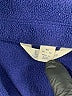 Lands' End 100% Polyester Blue Coat Size 10 - 12 - photo 3