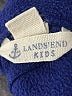 Lands' End 100% Polyester Blue Coat Size 10 - 12 - photo 4