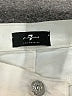 7 For All Mankind White Jeans Size 27 waist - photo 7