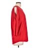 MICHAEL Michael Kors Red 3/4 Sleeve Top Size L - photo 4