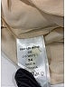 Chloé 100% Silk Metallic Gold Ivory Silk Pants Size EU (FR) 34 / US 2 - photo 9