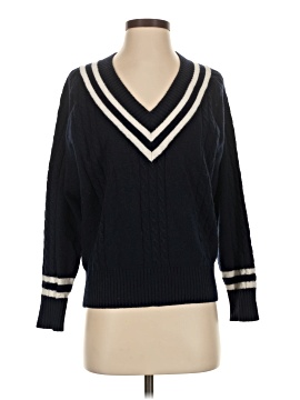 Rebecca Taylor Wool Pullover Sweater