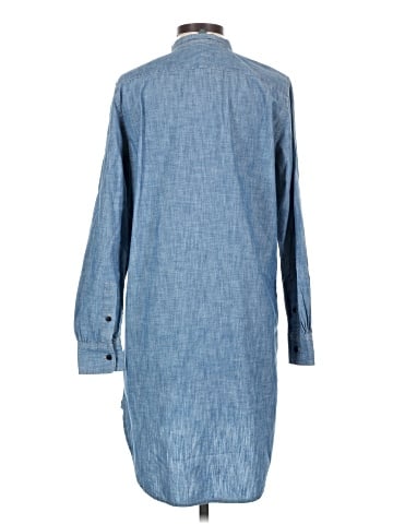 Lauren Jeans Co. Long Sleeve Button-Down Shirt (view 2)