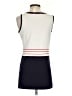 misook 100% Acrylic White Sweater Vest Size S - photo 2