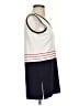 misook 100% Acrylic White Sweater Vest Size S - photo 4