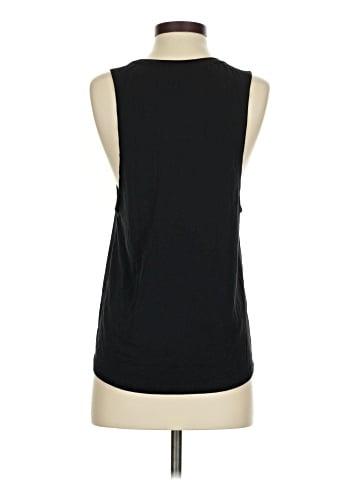 orange theory Sleeveless T-Shirt (view 2)