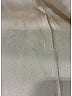 Chloé 100% Silk Metallic Gold Ivory Silk Pants Size EU (FR) 34 / US 2 - photo 7