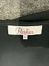Parker 100% Polyester Solid Black Jumpsuit Size 0 - photo 4