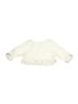 Absorba Ivory White Cardigan Size 3-6 mo - photo 2