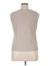 Chico's Tan Sweater Vest Size XL (3) - photo 2