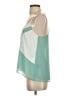 W118 by Walter Baker 100% Polyester Teal Tank Top Size XS - photo 5