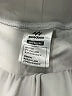 EC Ewedoos Solid Ivory Tan Casual Skirt Size M - photo 3
