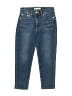 Levi's Solid Blue Jeans Size 6X - photo 1