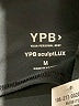 YPB 100% Polyurethane Black Romper Size M - photo 4