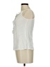 L'affaire 100% Rayon Ivory Sleeveless Blouse Size M - photo 5