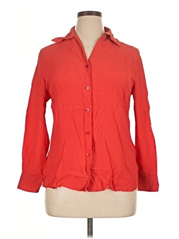 Cote D' Azur Long Sleeve Blouse (view 1)