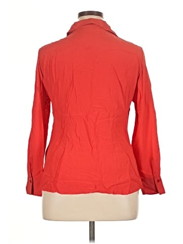 Cote D' Azur Long Sleeve Blouse (view 2)