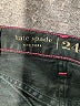 Kate Spade New York Black Jeans Size 24 waist - photo 4