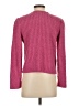 Tanner 100% Acrylic Pink Cardigan Size S - photo 2
