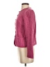 Tanner 100% Acrylic Pink Cardigan Size S - photo 5