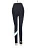P.E Nation Graphic Black Active Pants Size M - photo 2