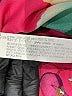 Zara 100% Polyamide Pink Kimono Size XS - photo 8