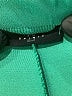 21 Saints Green Casual Pants Size S - photo 3