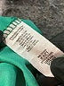 21 Saints Green Casual Pants Size S - photo 4