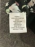 Elle 100% Polyester Black Sleeveless Blouse Size XL - photo 8