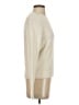 Vince. Ivory Pullover Sweater Size S - photo 4