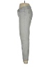 Paige Metallic Gray Jeans Size 29 waist - photo 5