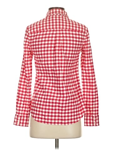 Vineyard Vines Long Sleeve Blouse (view 2)