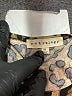 retrology Animal Print Brown Short Sleeve Blouse Size M - photo 7