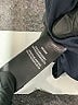 Halston 100% Polyester Solid Black Cocktail Dress Size 12 - photo 8
