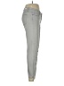 Paige Metallic Gray Jeans Size 29 waist - photo 4